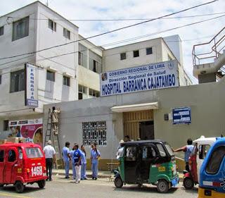 GESTIÓN DE NELSON CHUI CREE QUE LOS HOSPITALES DE LA REGIÓN SON PARA DEVOLVER FAVORES POLÍTICOS…