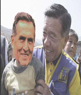 SI SE HACE EN LA GESTIÓN DE NELSON CHUI, ESTÁ BIEN…