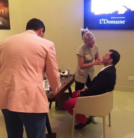 El Santuario Spa LeDomaine crea la figura del Spa Sommelier