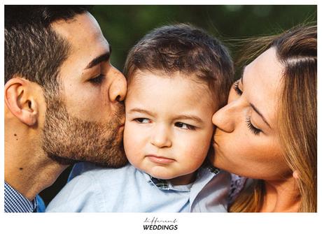 preboda divertida con niños