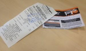 Inscripción Talajara 2015