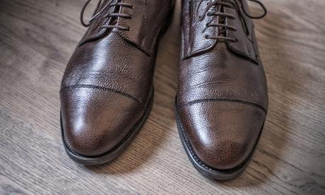 Nuevo encargo en Country Calf de Vidal Fernández.