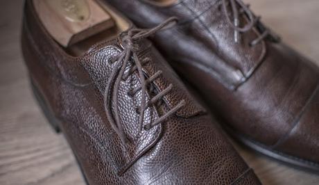 Nuevo encargo en Country Calf de Vidal Fernández.