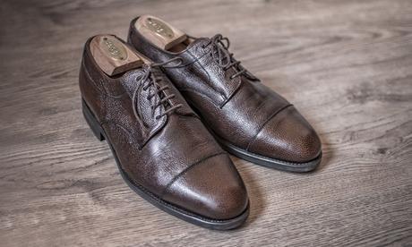 Nuevo encargo en Country Calf de Vidal Fernández.