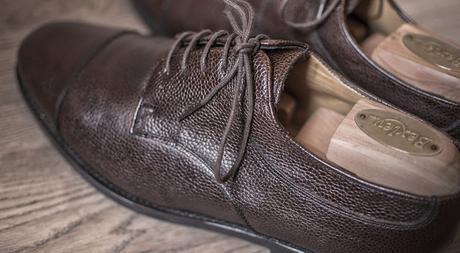 Nuevo encargo en Country Calf de Vidal Fernández.