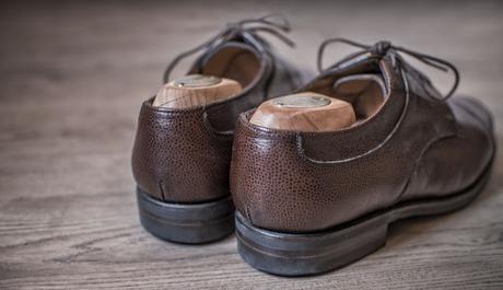 Nuevo encargo en Country Calf de Vidal Fernández.