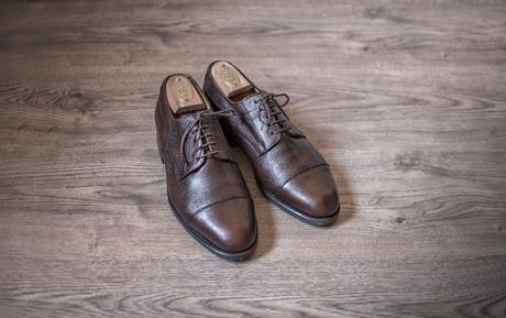 Nuevo encargo en Country Calf de Vidal Fernández.