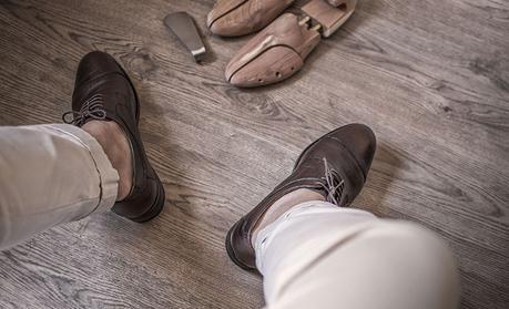 Nuevo encargo en Country Calf de Vidal Fernández.