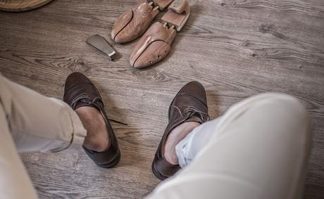 Nuevo encargo en Country Calf de Vidal Fernández.