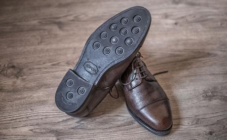 Nuevo encargo en Country Calf de Vidal Fernández.