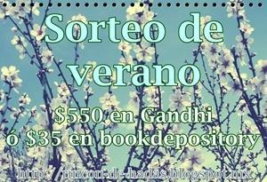 Sorteo de Verano