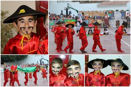 VACACIONES DE VERANO