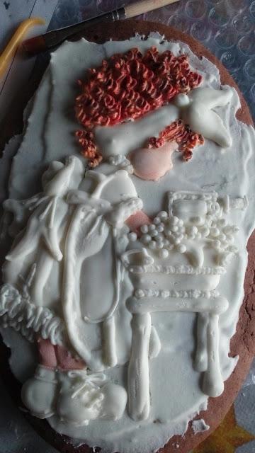 GALLETAS 2D ILUSTRACIONES DE SARAH KAY