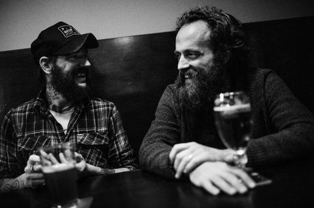 Iron&Wine y Ben Bridwell preparan disco