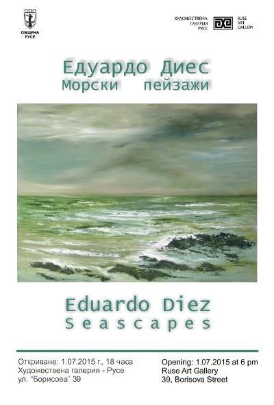 Eduardo Diez Seascapes Eduardo Diez Seascapes