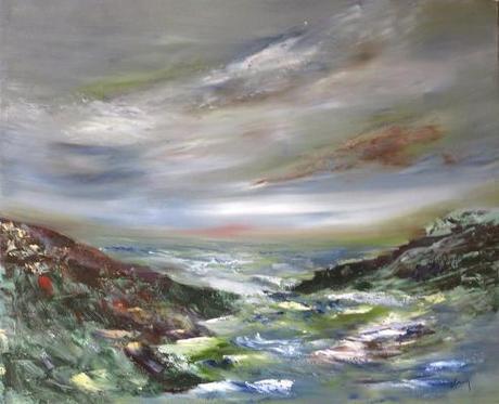 Eduardo Diez-Seascapes Eduardo Diez Seascapes