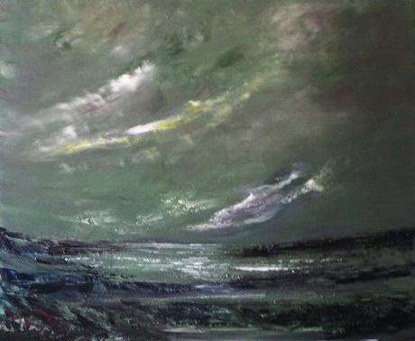 Eduardo Diez-Seascapes Eduardo Diez Seascapes