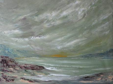 Eduardo Diez-Seascapes Eduardo Diez Seascapes