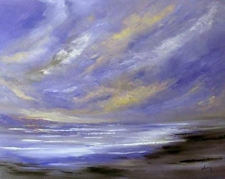 Eduardo Diez-Seascapes Eduardo Diez Seascapes