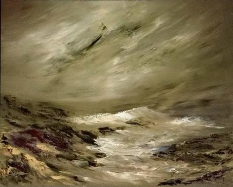 Eduardo Diez Seascapes