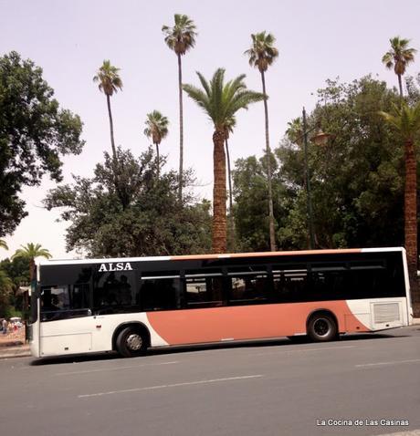 Las Chikas en Marrakech: Sitios con Encanto