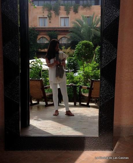 Las Chikas en Marrakech: Sitios con Encanto