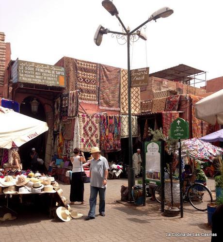 Las Chikas en Marrakech: Sitios con Encanto