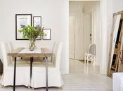 DECO: bonito piso todo blanco