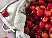 Cerezas: fruto aromático