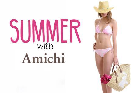 SUMMER WITH AMICHI SUMMER WITH AMICHI