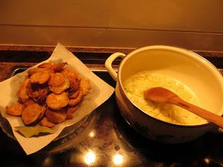 PATATAS A LA IMPORTANCIA