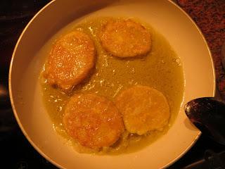 PATATAS A LA IMPORTANCIA