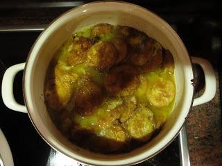 PATATAS A LA IMPORTANCIA
