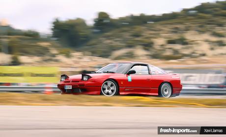 S13 drift El drift no es un crimen