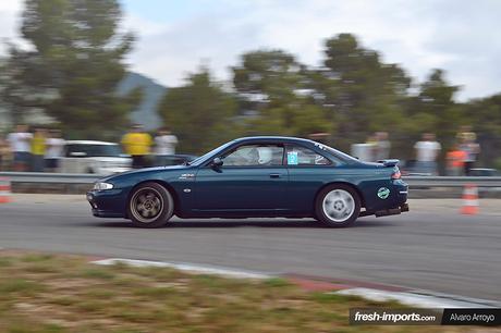 Zenki-S14-drift El drift no es un crimen