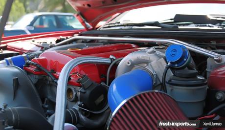 S14A big turbo El drift no es un crimen