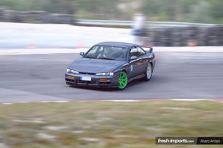 S14A-drift El drift no es un crimen