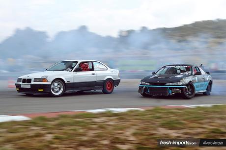 Drift-tandem El drift no es un crimen