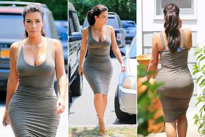 Kim Kardashian te enseña a ser mujer objeto