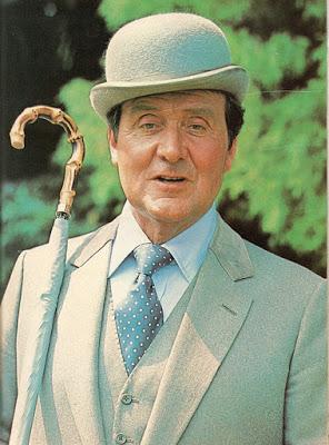 Fallece, el vengador, Patrick Macnee