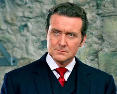 Fallece, el vengador, Patrick Macnee