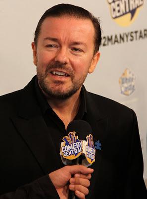 Ricky Gervais , cumple 54 años