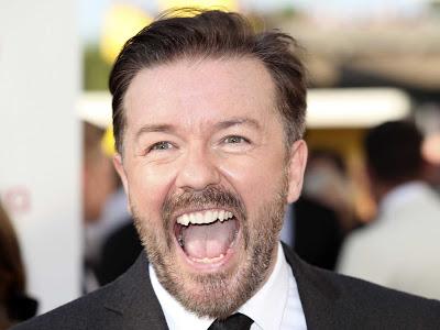 Ricky Gervais , cumple 54 años