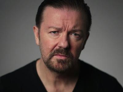 Ricky Gervais , cumple 54 años