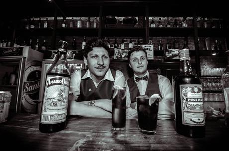 Mati Pieri y Juan Pablo Mauti