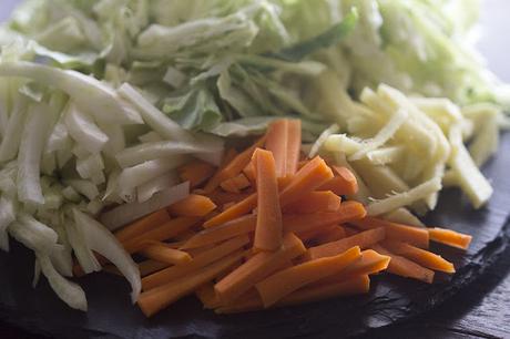 Rollitos de ventresca y concurso Kikkoman