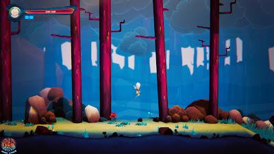 La espera ha terminado, el plataformas de exploración Red Goddess llega a PS4