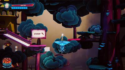 La espera ha terminado, el plataformas de exploración Red Goddess llega a PS4