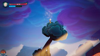 La espera ha terminado, el plataformas de exploración Red Goddess llega a PS4
