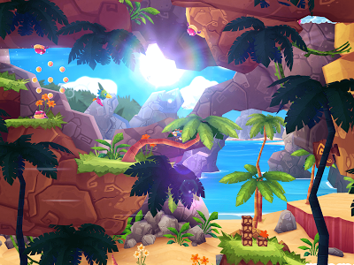 ¡Los juegos para móviles no han muerto! Llega Heroki de la mano de Sega para demostrarlo